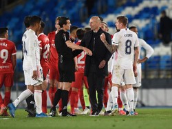 Kroos: Penalti Lawan Sevilla Bisa Gagalkan Madrid Juara