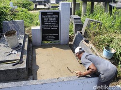 Video: Sang Guru Bung Besar yang Bersemayam di TPU Pandu