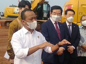 2 Pabrik Baru Segera Berdiri di Batang, Ini Pesan Bahlil