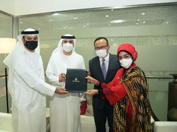 Emirates Teken Kerja Sama dengan Kemenparekraf, Siap Promosi Wisata RI
