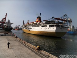 Kemenhub Bicara Aturan Pengerukan di Pelabuhan, Bagaimana Ketentuannya?