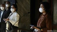 Momen Ketua DPR dan Menkeu Sampaikan Ekonomi Makro 2022