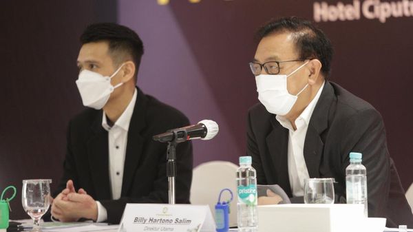 Momen RUPST Victoria Care Indonesia