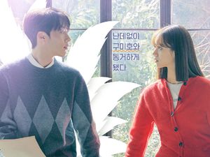 Spoiler My Roommate Is A Gumiho, Begini Pertemuan Hyeri dan Jang Ki Yong