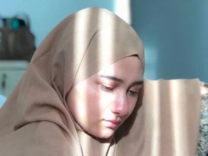 Nadzira Shafa Masih Terpuruk Ditinggal Ameer Azzikra