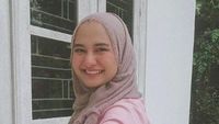 Cantiknya Calon Istri Ameer, Anak Ustaz Arifin Ilham