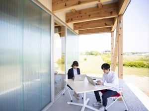 Pandemi COVID-19, Orang Jepang Pilih Kerja dari Desa Wisata