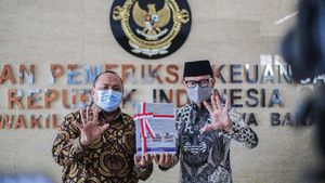 Pemkot Bogor Raih Predikat WTP Kelima Kali dari BPK RI