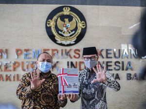 Pemkot Bogor Raih Predikat WTP Kelima Kali dari BPK RI