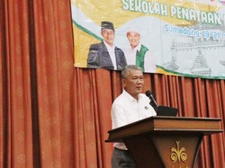 ASN Desa di Jabar Diedukasi Penataan Ruang Berbasis Potensi Desa