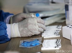 Perubahan Masa Berlaku Rapid Antigen-PCR-GeNose untuk Syarat Perjalanan