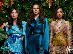 Mikha Tambayong hingga Eva Celia Jadi Pengisi Suara Raya and The Last Dragon