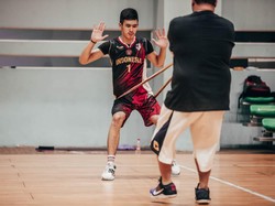 Timnas Basket Asah Skill Usai Libur Panjang