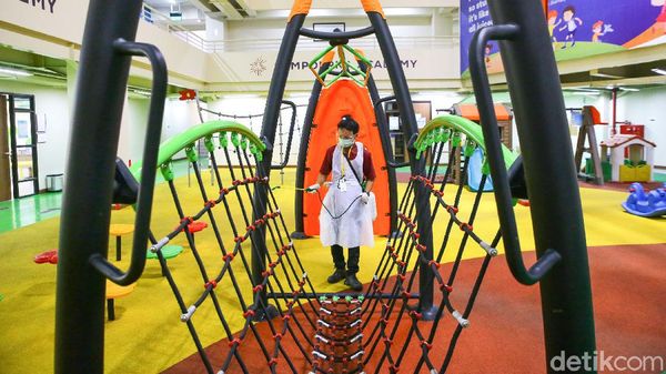 Persiapan Menyambut Sekolah Hybrid Learning