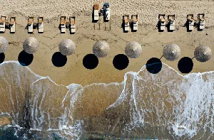 Pesona Pantai Yunani yang Sudah Dibuka Lagi Untuk Turis Dunia