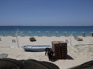 Miris! Turis asal Inggris Diperkosa Saat Wisata Malam di Pantai