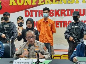 Tak Hanya Sekali, Perampok yang Perkosa ABG Bekasi Sudah 5 Kali Aksi Tak Hanya Sekali, Perampok yang Perkosa ABG Bekasi Sudah 5 Kali Aksi