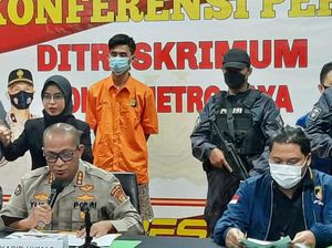 Perampok dan Perkosa ABG Kabur ke Bogor Usai Tahu Temannya Ditangkap Perampok dan Perkosa ABG Kabur ke Bogor Usai Tahu Temannya Ditangkap