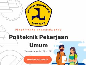 Politeknik PU Buka Penerimaan Mahasiswa Baru, Ini Cara Daftar dan Jadwalnya
