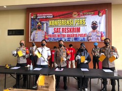 Diawali Saling Tantang di IG, Tawuran di Jakpus Jadi Ajang Adu Kekuatan