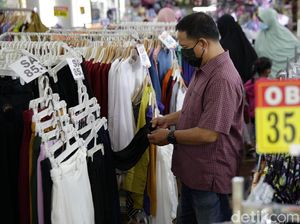 Pengunjung ITC Permata Hijau Harus Sudah Vaksin, Pedagang Mengeluh