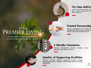 Premier Qualitas Indonesia Kembangkan Proyek Baru Berkualitas Premier Qualitas Indonesia Kembangkan Proyek Baru Berkualitas