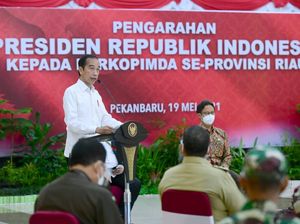 Herannya Jokowi Ada Pejabat Daerah Tak Tahu Data Kasus COVID-19