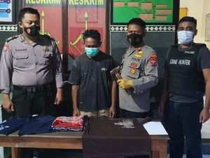 Tukang Kayu di Jombang Hajar Tetangga yang Goda Istrinya