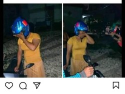 Pria di Bojonegoro Curi Pakaian Dalam Wanita dengan Nyamar Jadi Perempuan