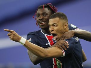Monaco Vs PSG: Les Parisiens Juara Coupe de France