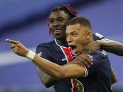 Monaco Vs PSG: Les Parisiens Juara Coupe de France