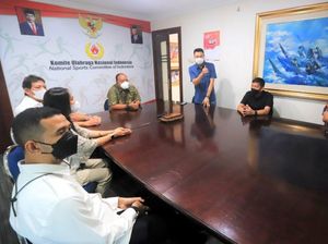 Raffi Ahmad Bakal Gelar Fun Match, Gaungkan PON XX Papua