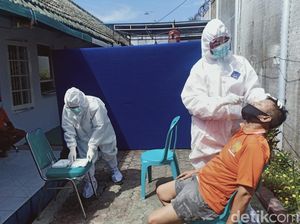 Ada Rapid Antigen Gratis Bagi Santri Banyuwangi yang Kembali ke Ponpes