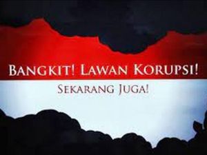 Bangkit Bersama Melawan Korupsi Bangkit Bersama Melawan Korupsi