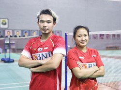 5 Ganda Campuran Indonesia Belum Kalah di Spain Masters 2021