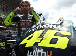 Nekat Perpanjang Karier Naik Ducati? Rossi Diprediksi Sudah Sulit Menangi MotoGP Lagi