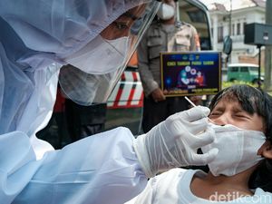 Imbas Rendahnya Testing COVID-19 Pada Anak di Indonesia Imbas Rendahnya Testing COVID-19 Pada Anak di Indonesia