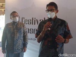 Sandiaga Uno: Badan Layanan Umum Borobudur Segera Difinalisasi