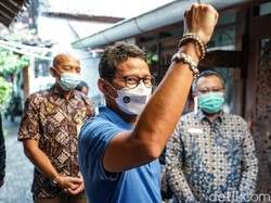 Peringatan Puncak Everest, Sandiaga Ajak Pelaku Wisata Gunung Berbenah