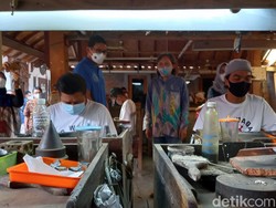 Tak Hanya Bali, Sandiaga Uno Siapkan Work From Any Destination Lain