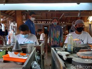 Tak Hanya Bali, Sandiaga Uno Siapkan Work From Any Destination Lain Tak Hanya Bali, Sandiaga Uno Siapkan Work From Any Destination Lain