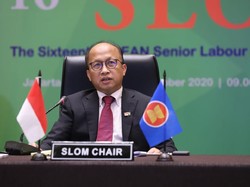 Ini Langkah Kemnaker Tangani Pengaduan Masalah THR