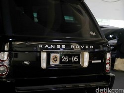 580 Anggota DPR Dilantik Hari Ini Bakal Dapat Pelat Nomor Khusus
