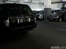 Pelat Nomor Khusus Anggota DPR, Siapa Saja yang Pakai?