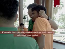 Shin Tae-yong Tegas! Osvaldo Dihukum, Rifad Marasabessy Ditegur