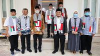 Sinergi Dukungan dan Solidaritas Ketum PAN untuk Palestina