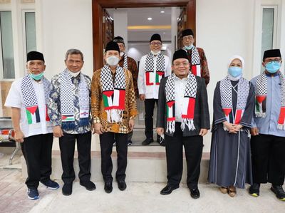Sinergi Dukungan dan Solidaritas Ketum PAN untuk Palestina