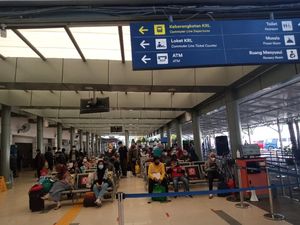 Cerita Warga Baru Pulang Kampung Hari Ini Usai Larangan Mudik Berakhir