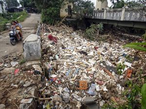 Ini Biang Keladi Banjir di Cilebut Bogor