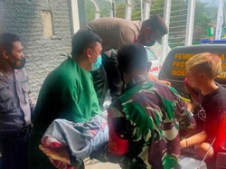 Remaja Tewas Tenggelam di Pantai Cengkrong yang Ditutup Saat Larangan Mudik